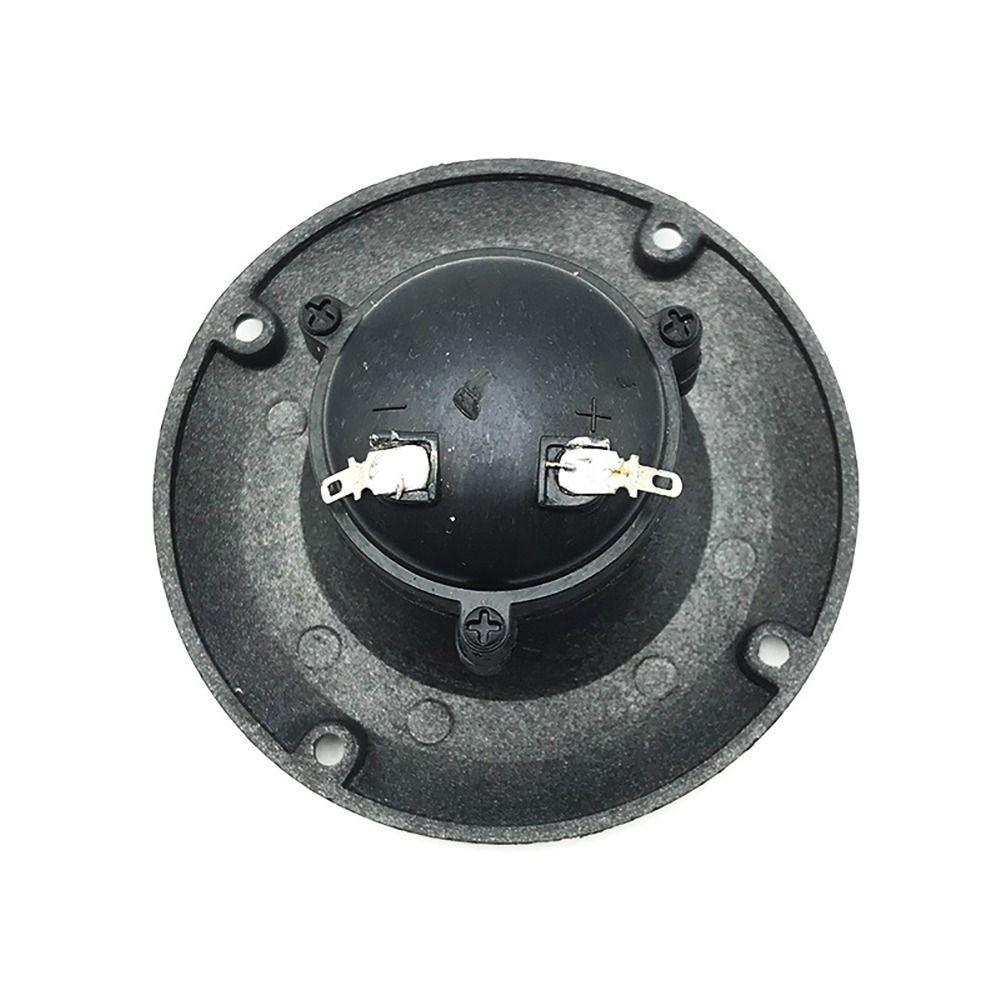 1Pcs 3" Audio Speaker Treble PA/DJ Ceramic Piezo Loudspeaker for Home Subwoofer Stage Sound