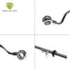 Turbocharger Turbo Oil Pipe For Chevrolet Cruze Opel Insignia Corsa D A16LET LLU Engine 1.6 Turbo 55583647 0861006