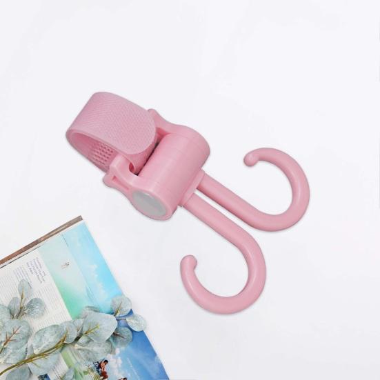 Крючок для детской коляски Yousheng, удобный прочный несущий простой в использовании крепежный ремень, прочный крючок с длительным сроком службы