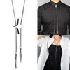 Bolo Tie Necklace for Teenage Girls Cool Chokers Star Jewelry Neck Chain