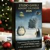 Настенный календарь Studio Ghibli на 2026 год, Классические сцены из фильмов Миядзаки, Тоторо Унесенные призраками Ходячий замок Хаула Декор, Подарок для фанатов