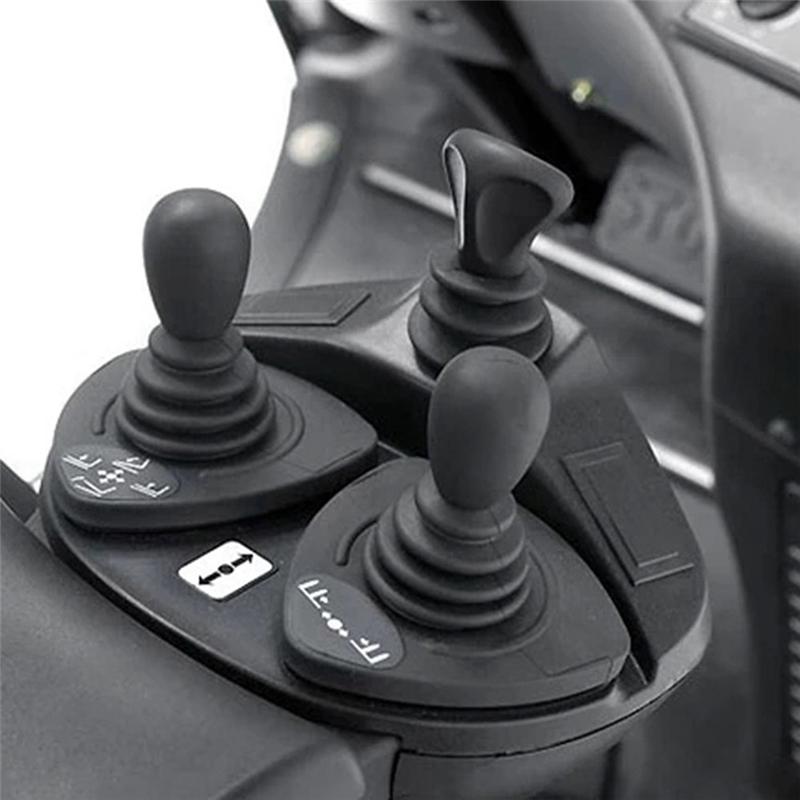 Powerful 7919040041 Electric Forklift Controller Central Joystick Joystick Control Cross Lever For Linde Forklift