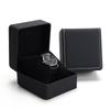 Premium PU Leather Watch Display and Gift Box with Pillow - Luxurious Storage Solution