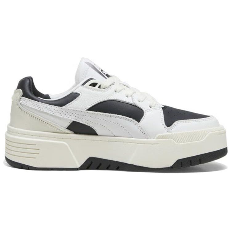 Puma California Lwt Low-Top Sneakers Women Sneakers White Black 396099-02