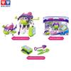 AULDEY Super Wings Серия Профессии RUNI Марти Кюри Популярная Ролевая Игра Интерактивная Симуляция Карьеры Игрушка Новогодний Сюрприз Подарок
