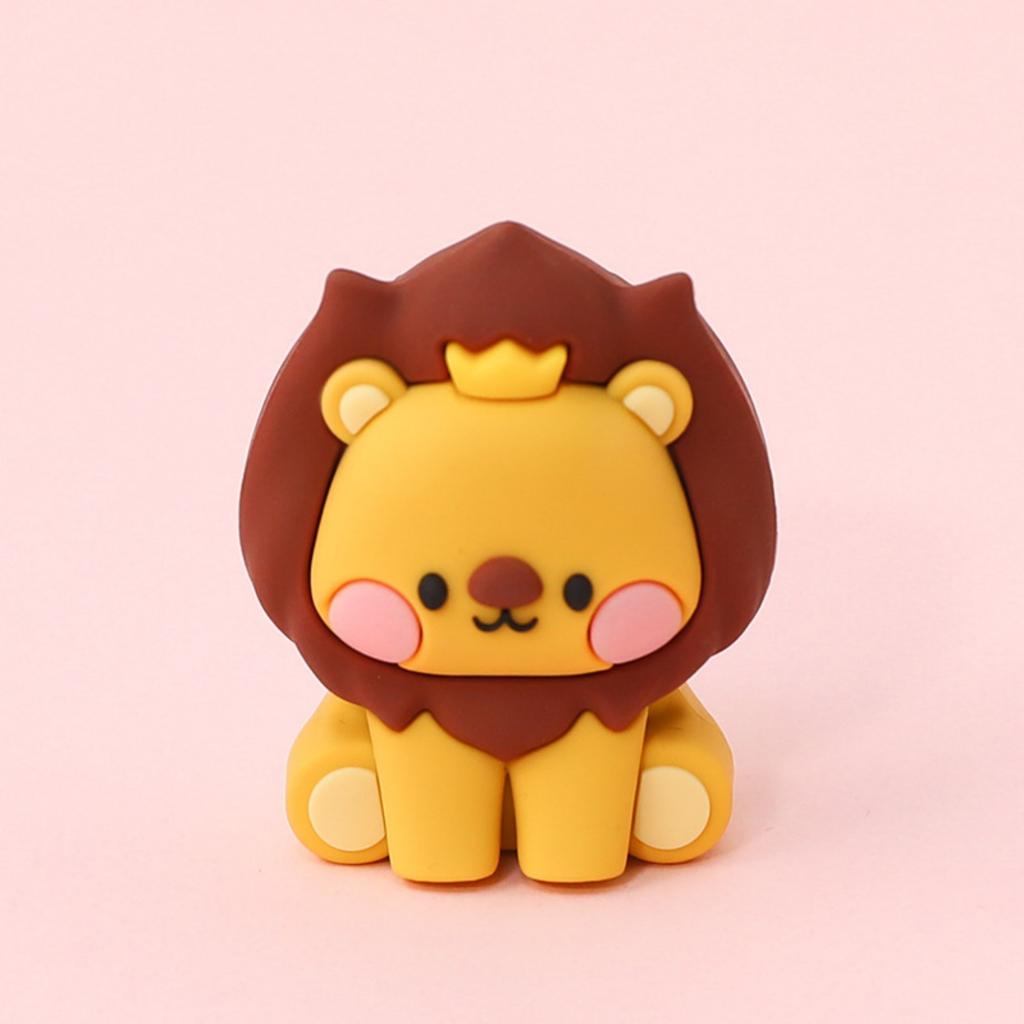 Топперы для торта «Животные джунглей» со слоном, жирафом, львом, обезьяной для вечеринки в стиле джунглей, детского праздника, вечеринки в честь будущего ребенка