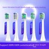 Совместимые сменные насадки для Philips Sonicare HX3/6/9 (HX-6014)