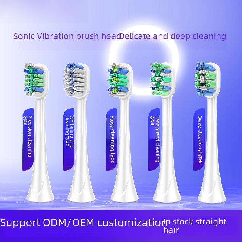 Совместимые сменные насадки для Philips Sonicare HX3/6/9 (HX-6014)