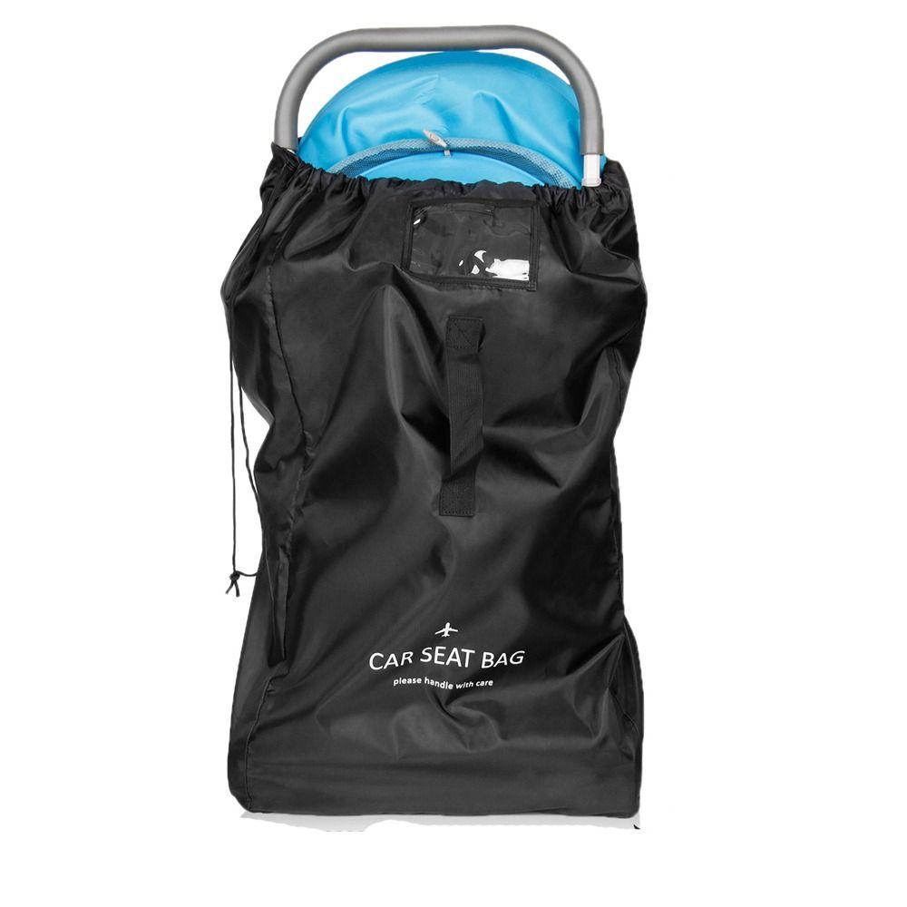 Gate Check Bag Cloth Portable Pram Travel Bag Stroller Cover Baby Stroller Bag Car Seat Storage Bag