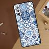 Moroccan Pattern For Oppo A16 A76 A96 A40 A60 A80 A74 A94 A54 A18 A38 A58 A78 A98 A15 A57S A17 A77 Phone Case