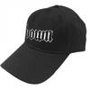 Down Unisex Adult Logo Baseball Cap