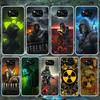 Игровой S-Stalker Мягкий чехол для телефона для Xiaomi Poco X3 X5 X6 X7 Pro X4 NFC F7 Ultra F6 F5 M6 M5S M4 M3 F4 Gt F3 Fundas Чехол