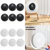 6Pieces/lot Magnetic Curtain Holders Weights Windproof Curtain Magnets Shower Drapery Counterweights for Bathroom