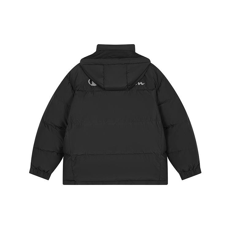 Champion Down Jackets Unisex Hooded Thickened Straight Fit U5DDJSU005
