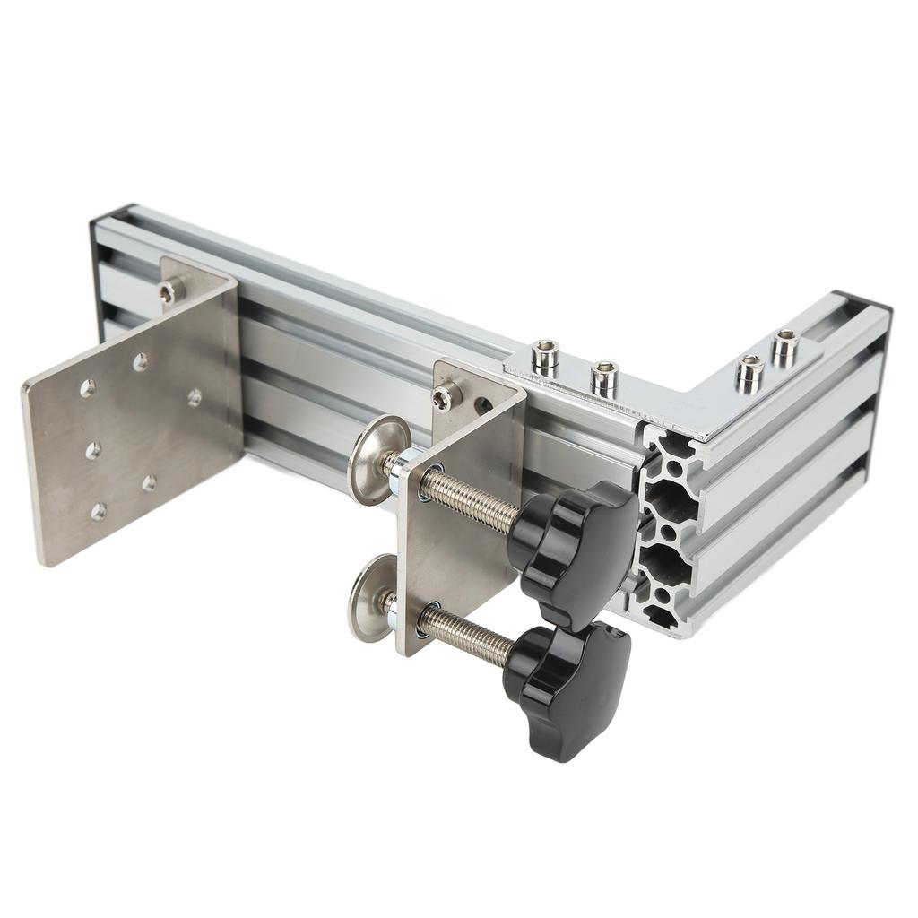 Зажим для переключения передач L-образный рычаг из легированной стали, набор кронштейнов для замены для Logitech G25 G27