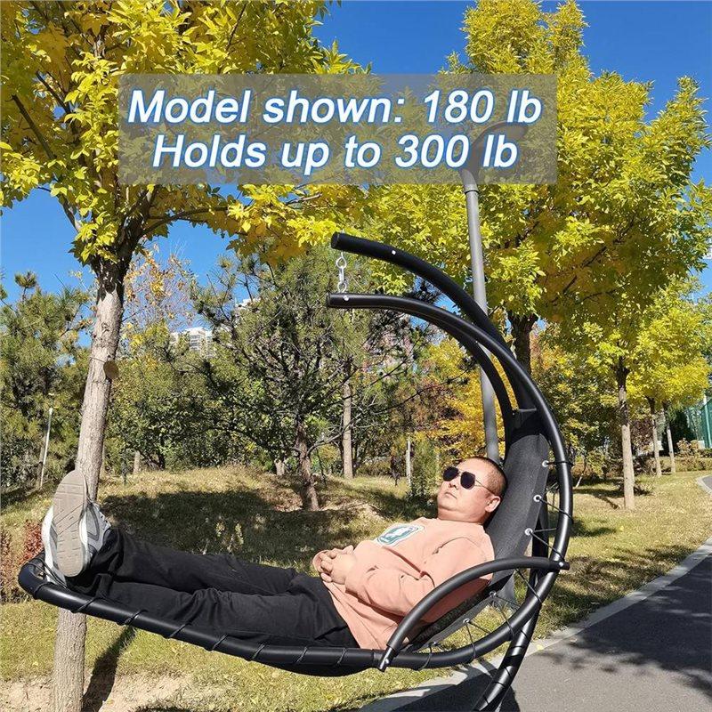 Good-Waterproof Replacement Mesh With Rope Chair Replacement Fabric For Patio Curved Hanging Lounge Chair Swinging Chair