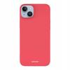 Sc Silicone Case Iphone 14 Plus Red