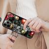 Christmas Baubles Magnetic Phone Case For APPLE iPhone 17 Air 16 14 13 12 Pro Max 15 Plus Wireless Charge With MagSafe Cover