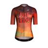Cycling Jersey Short Sleeve Road Bike Top Lightweight Breathable Quick Dry Men Women
