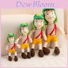 Плюшевая кукла для детей El Chavo с одеждой и аксессуарами для дней рождений и подарков