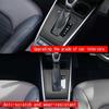 Наклейка на ручку переключения передач из углеродного волокна для Suzuki Fronx с правым рулем (24 модели)