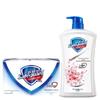 Набор Safeguard Pure White Мыло и Гель для душа с Цветами Вишни