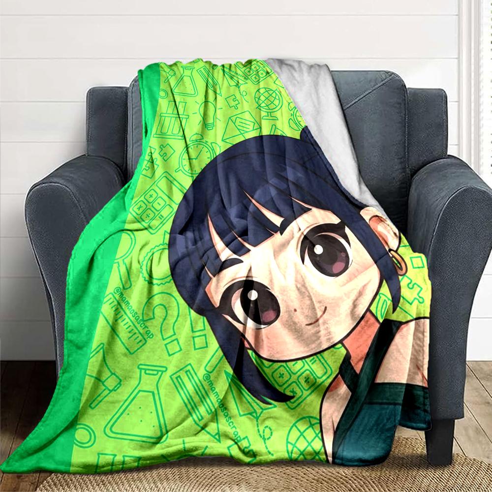 Science Fun Blanket Soft Throw Blanket For Home Bedroom Bed Sofa Travel Office Solid Christmas Blanket