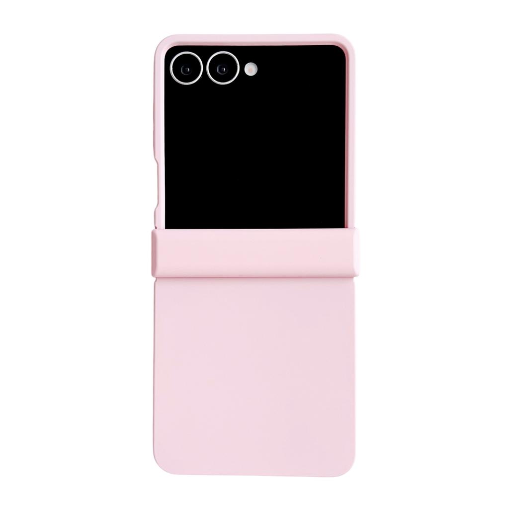 Роскошный яркий чехол-книжка из силикона конфетного цвета для Samsung Galaxy Z Flip 7 6 5 4 3 Zflip7, матовая противоударная твердая ПК-накладка