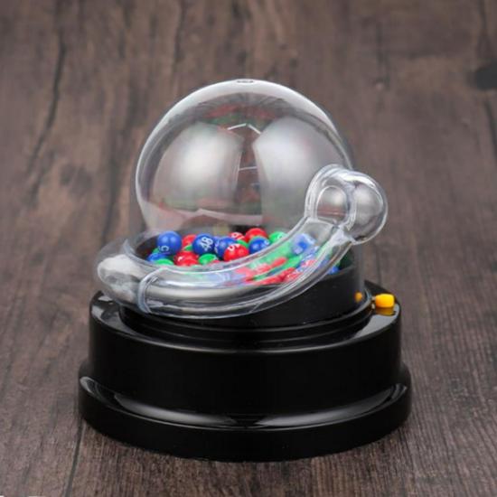 Лото машина [машина для розыгрыша случайных чисел, игровая игрушка, экстрактор, автомат для игры в шары], популярная корейская игра