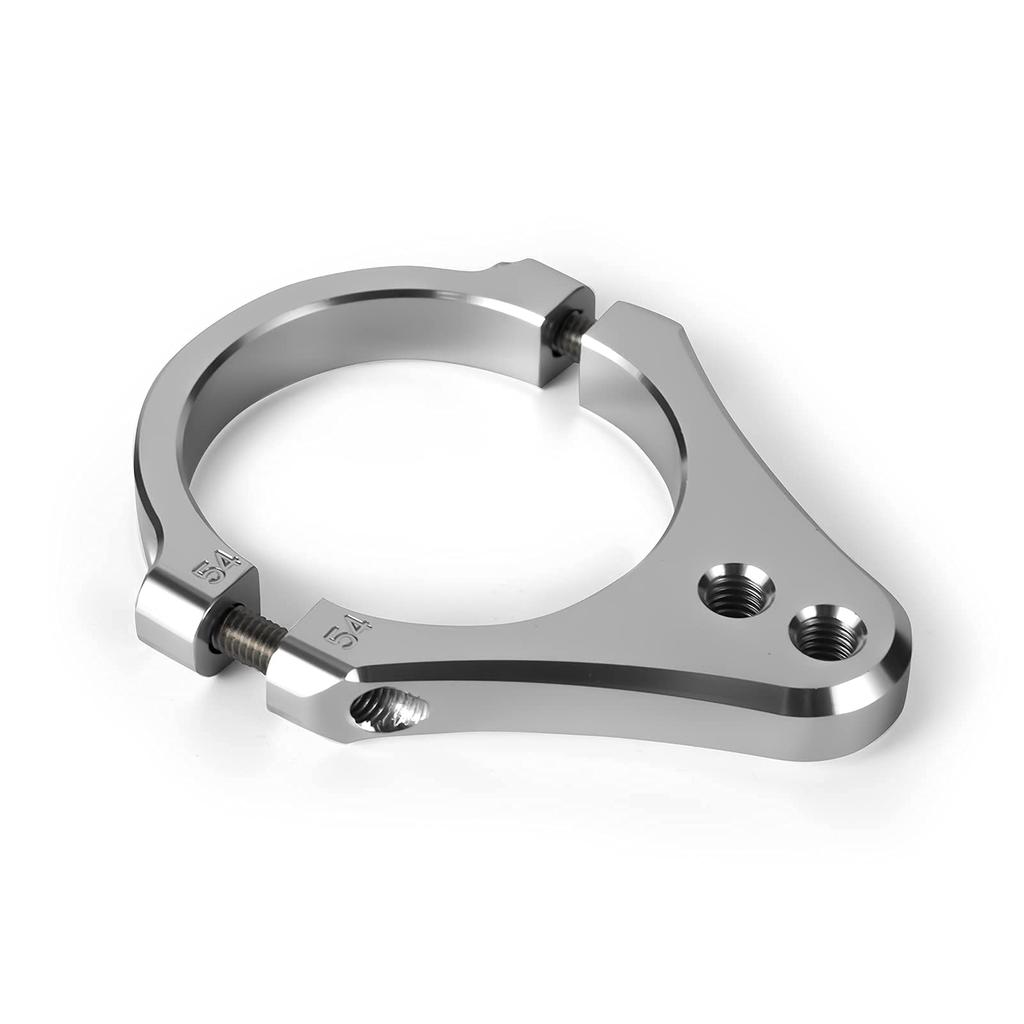 37mm Universal Fork Bracket Steering Damper Fork Mounting Clamp Bracket Diameter 37mm, Damper Bracket