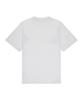 BUZZERBEATER Flatback Mesh Functional Short Sleeve T-Shirt_White