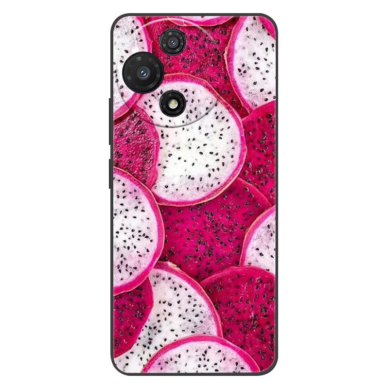 For TCL 60 5G Case Silicone Luxury Space Soft Bumper for TCL 60 5G T521H Phone Cover TCL60 TPU Funda Fashion Coque shell