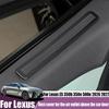 For Lexus ES 350h 350e 500e 2026 2027 Stainless Steel Door Upper Air Vent Dust Cover Protective Interior Trim Accessories
