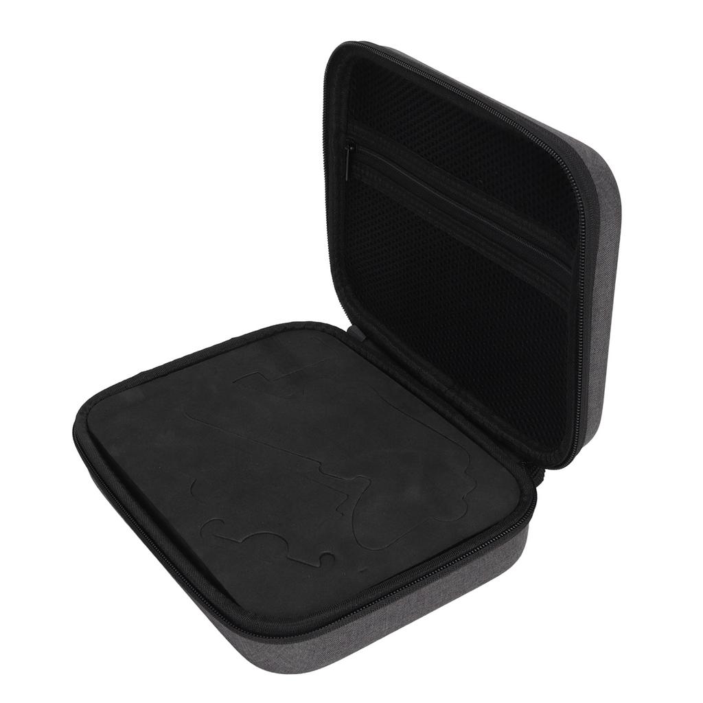 Для DJI OM 5 Case Противоударный портативный чехол большой емкости с сетчатым карманом