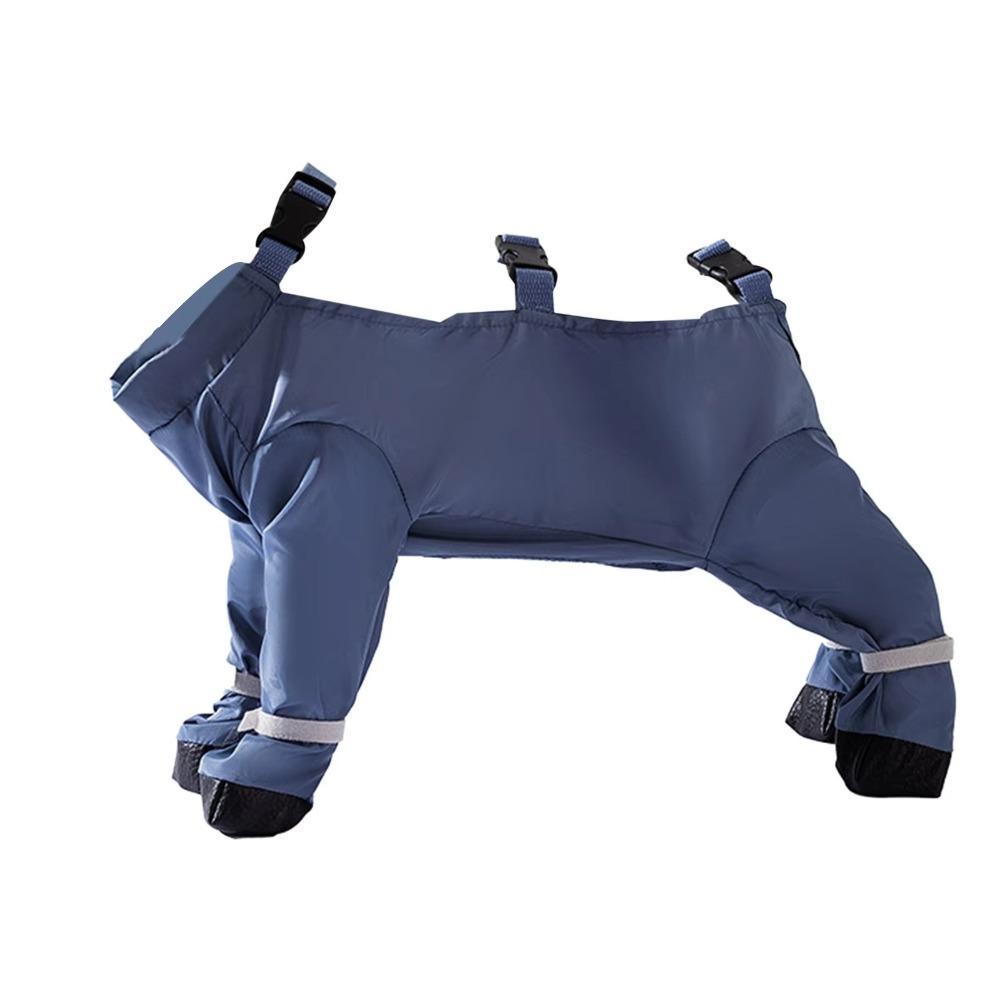 Adjustable Pet Strolling Going Out Pants Dust-proof Dog Boot Comfortable Dog Leggings  Going Out