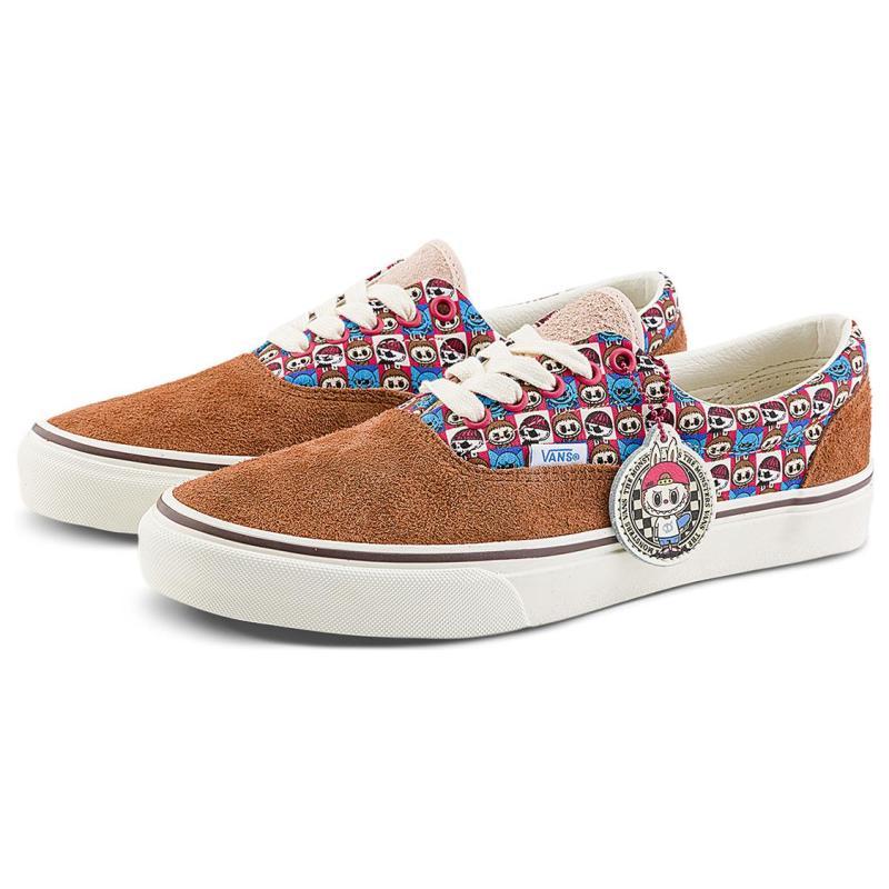 The Monsters X Vans Era 'Brown' Vans VN000EWZDFO
