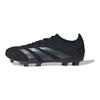 adidas Кроссовки Predator 24 Pro Low FG Base Black Pack Unisex Core-Black Carbon IG7779