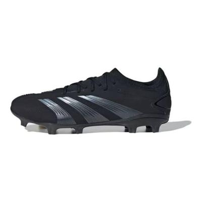 Кроссовки Predator 24 Pro Low FG Base Black Pack Unisex Core-Black Carbon IG7779