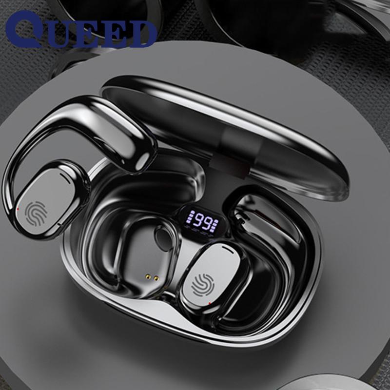 Высококачественная Bluetooth-гарнитура, подвесная спортивная Bluetooth-гарнитура