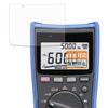FILMEXT Protective Film for HIOKI Digital Multimeters and Compatible with Curved Reduces Reflections and Made In DT4256, DT4255, DT4254, DT4253,