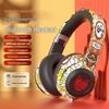Беспроводные игровые наушники с оголовьем Guochao Graffiti Bluetooth - Новый дизайн, бестселлер.