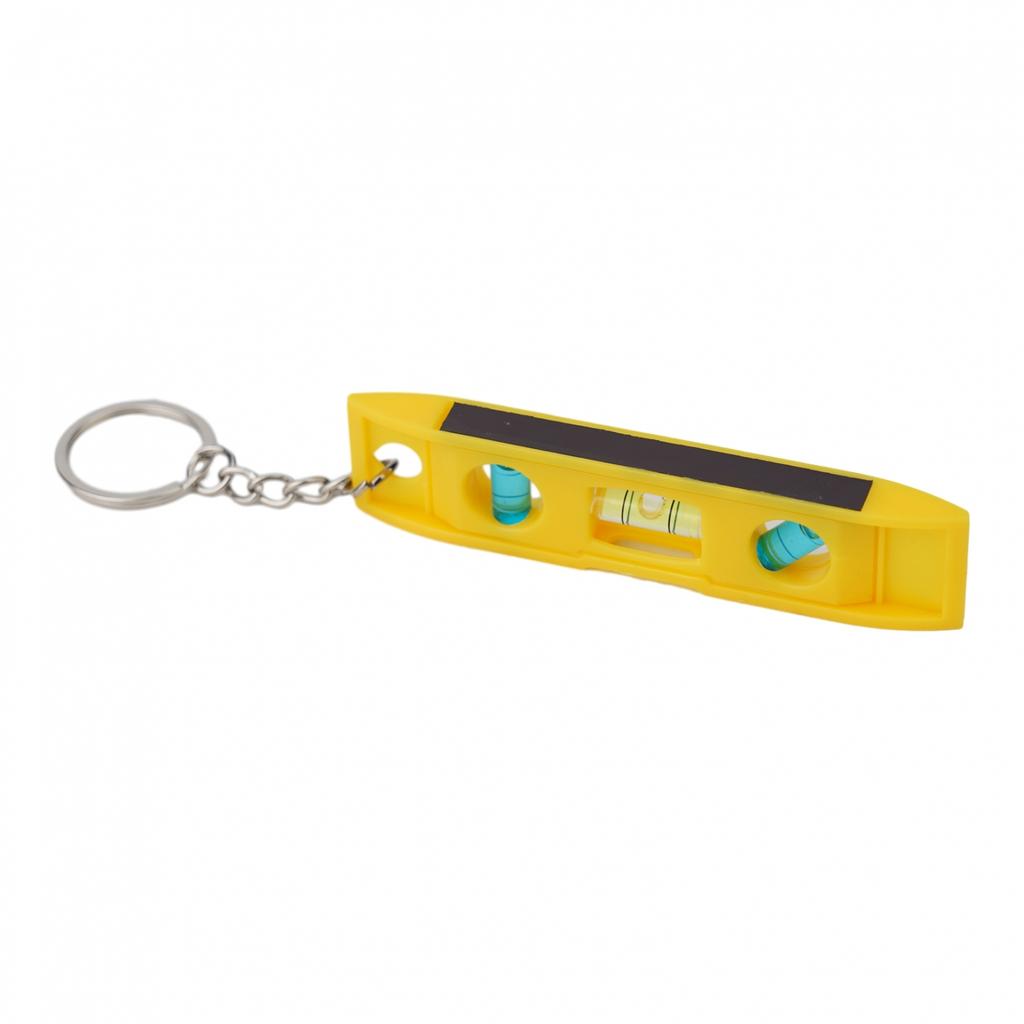 Keychain Layout Tools Linear Bubble Level Top Reading Feature