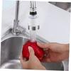 FUOYLOO Faucet Tap Strainer, Rotating Faucet Water Filter, Water Filter Replacement, Faucet Filter, Faucet Water Filter, Kitchen Faucet Tap Filter, Ba