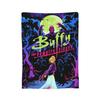 Buffy the Vampire Slayer Blankets  Plush Awesome Warm Throw Blankets for Chair Covering Sofa Summer,