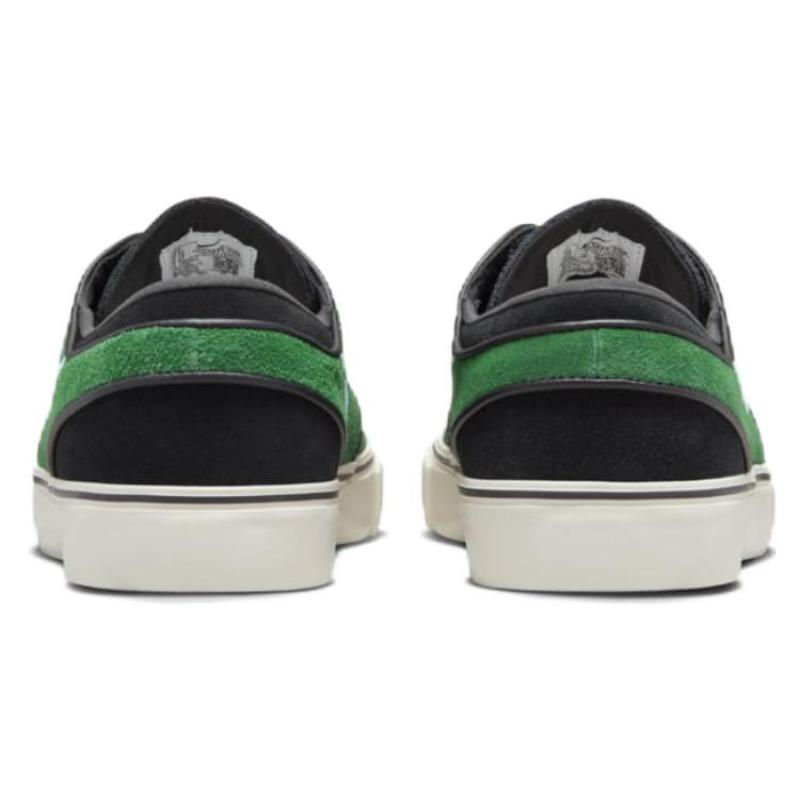 Nike Sb Zoom Janoski OG+ Насыщенно-зеленые кеды для скейтбординга DV5475-300