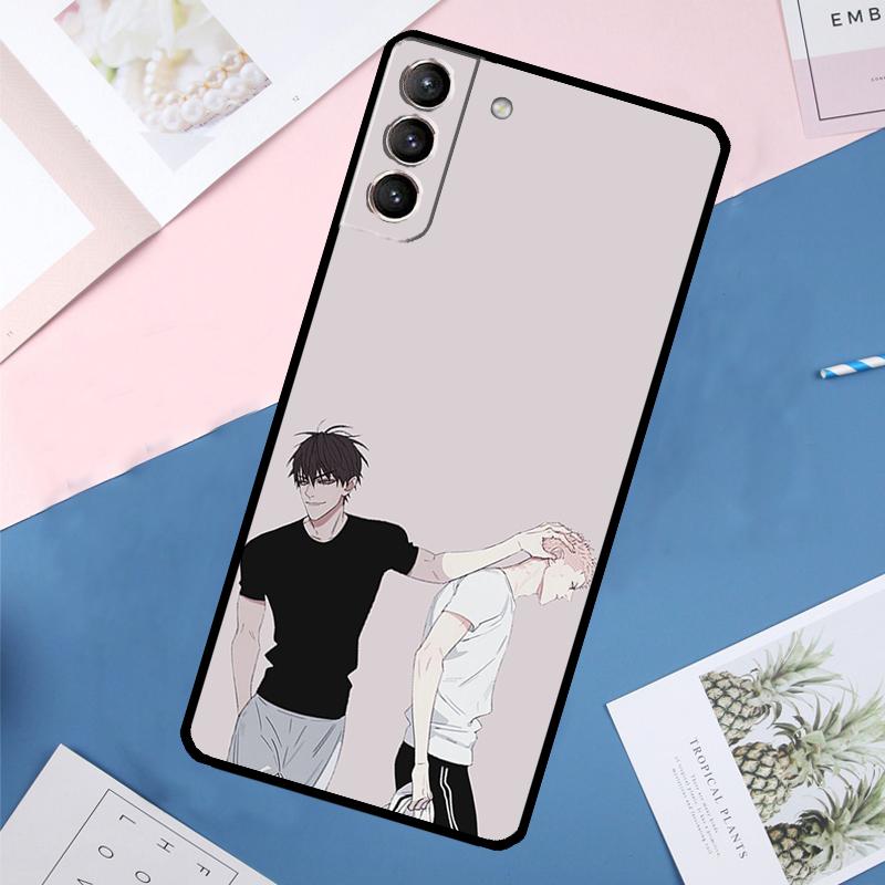 19 Дней Чехол Для Samsung Galaxy S25 Ultra S24 S23 S22 S21 Ultra S9 S10 Plus S23 FE S25 FE Задняя Крышка