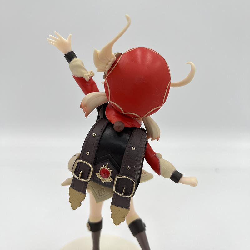 19 см Genshin Impact Hu Tao Аниме Фигурка Genshin Impact Klee Фигурка Ganyu/Qiqi/Paimon Фигурка Коллекция Модель Куклы Игрушки