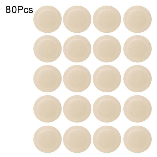 Nipple Cover Disposable Nipple Pasties Invisible Nipple Petals Cover Thin Satin Nipple Breast Stickers Self-Adhesive No Show Bra