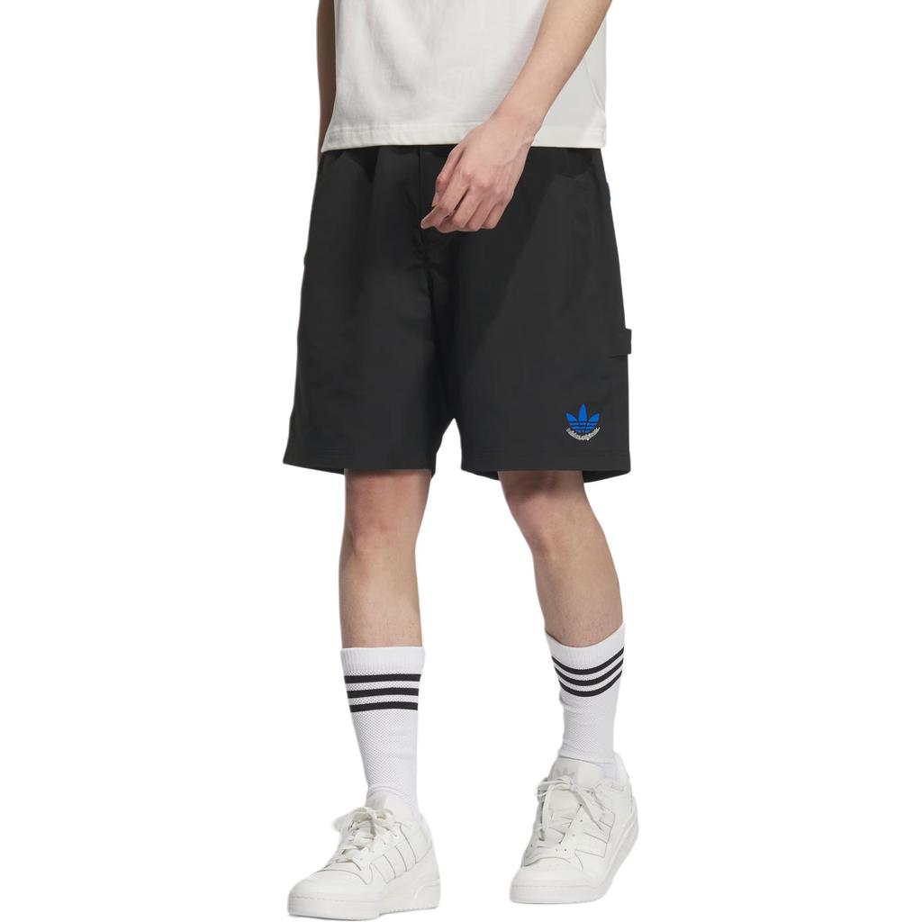 adidas Оригинал CITY SKATE Спортивные шорты Мужские Черные JN1667