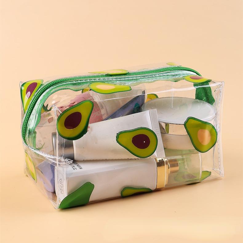 Женская прозрачная косметичка, косметичка для путешествий на открытом воздухе, водонепроницаемая прозрачная косметичка-органайзер, футляры для хранения косметики, сумки
